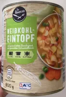 Weibkohl-eintopf