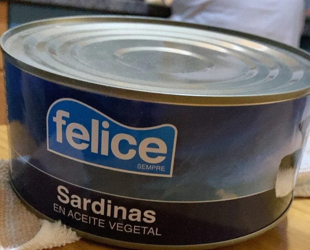 Sardinas