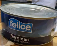 Sardinas