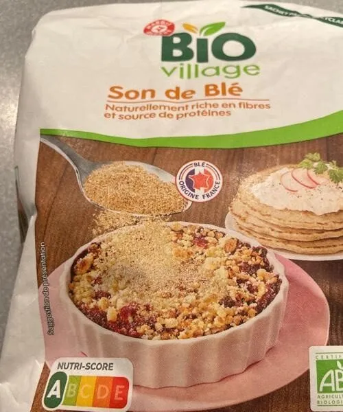 Son de blé