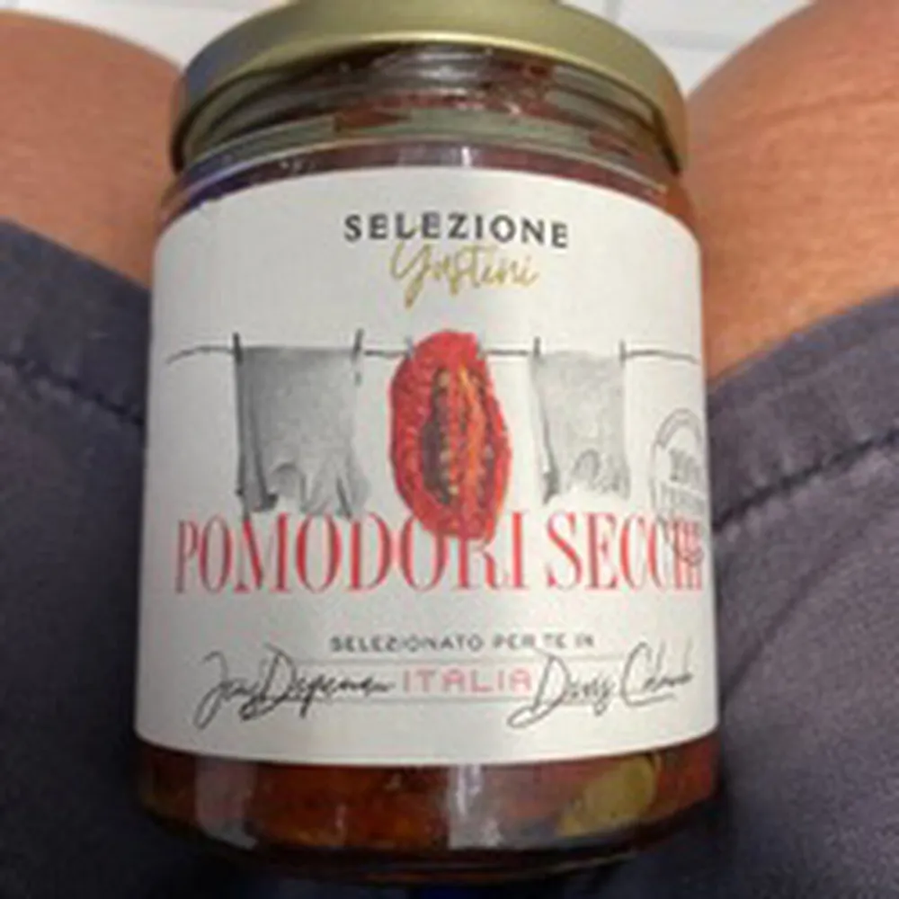 Tomaten getrocknete