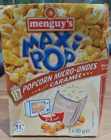 Maxi Pop corn