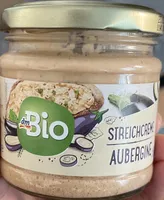 Streichcreme Aubergine