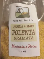 Farina di mais bramata