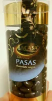Raisins secs enrobés de chocolat noir