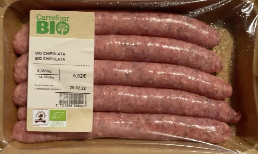 Bio Chipolata