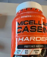 Micellar Casein - Harder