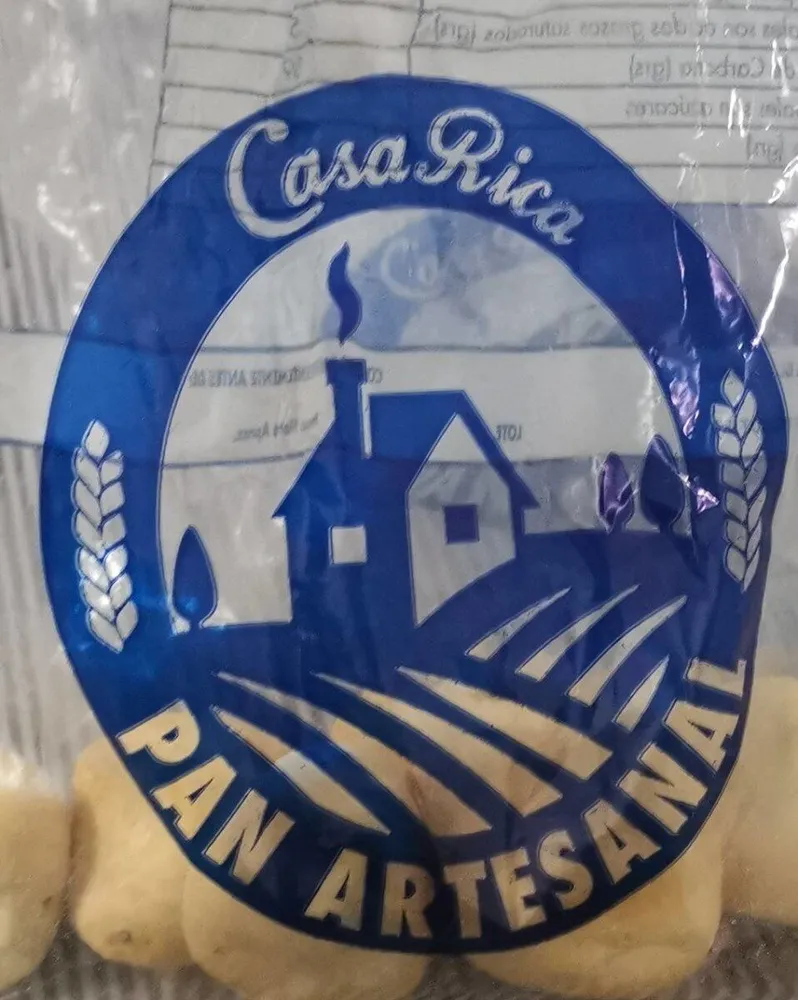 Pan Artesanal