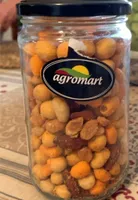 Cocktail crunchi