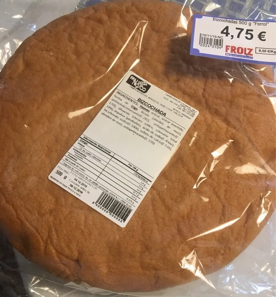 Bizcochada