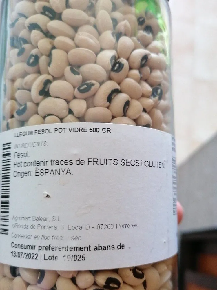 Llegum fesol