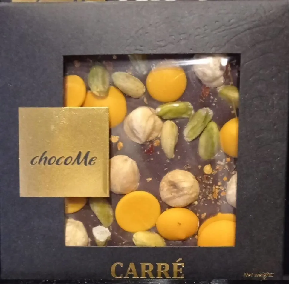 ChocoME Carré