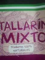 Tallarines