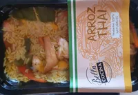 Arroz thai