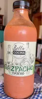 Gazpacho casero