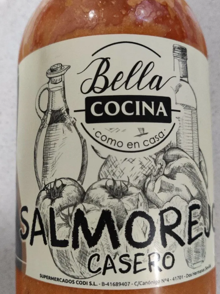 Salmorejo