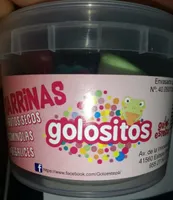Tarrina golositos