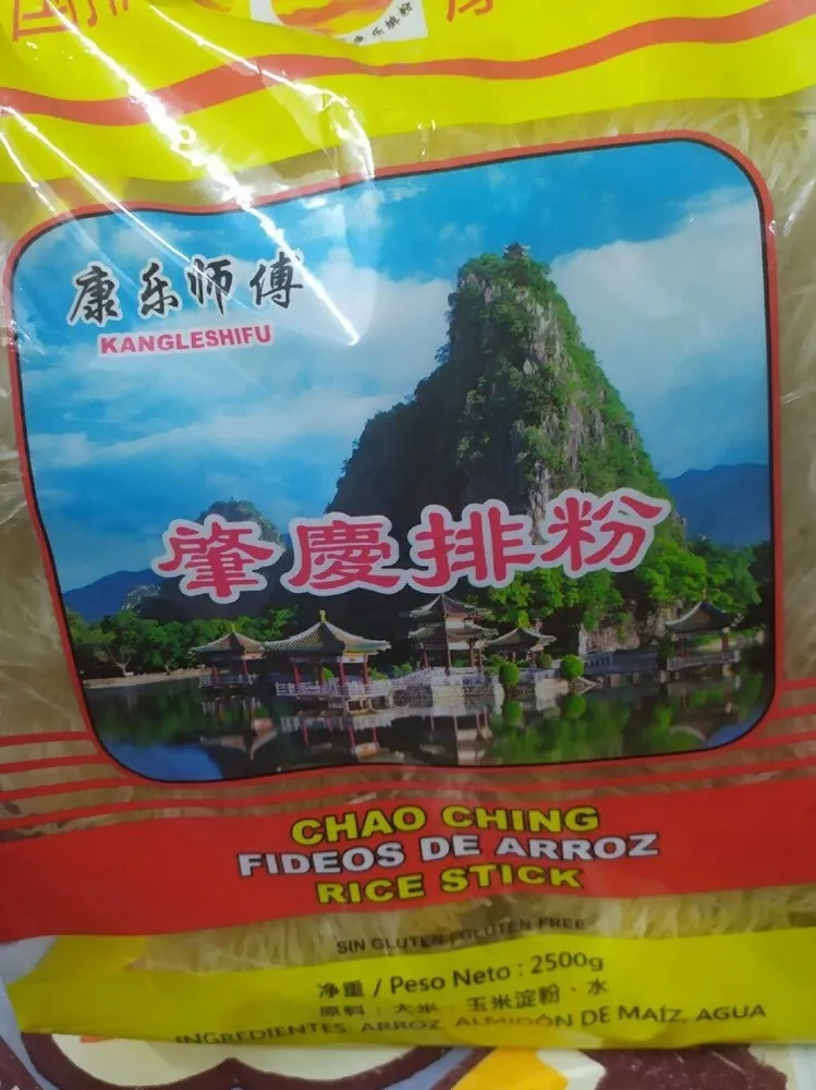 Chao ching rice stick