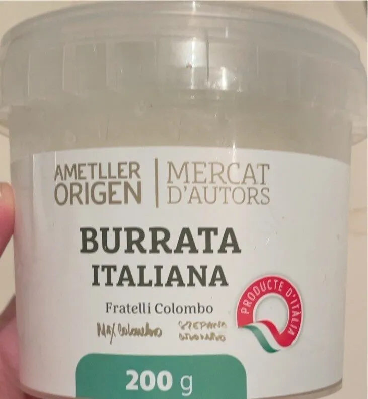 Burrata
