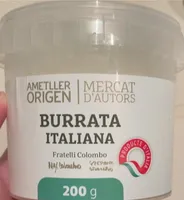 Burrata