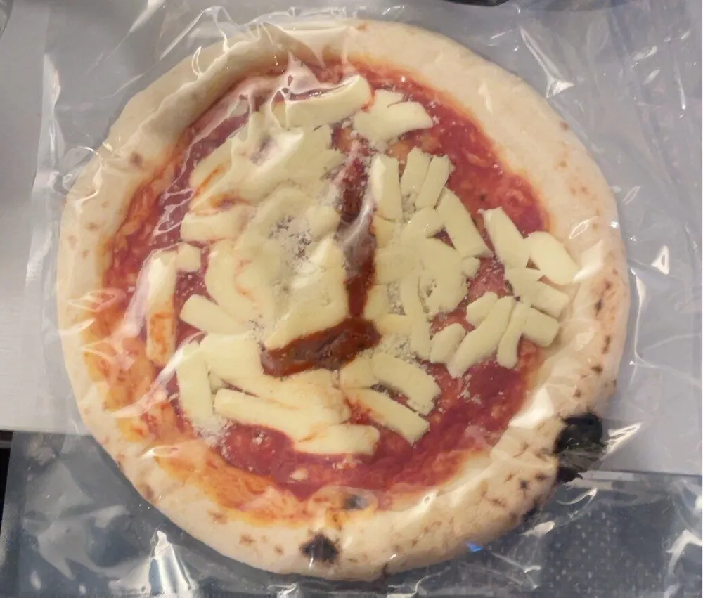 Pizza margherita