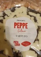 Pizza tartufo