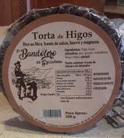 Torta de Higos