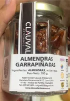 Almendras Garrapiñadas