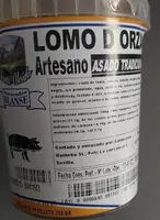 Lomo de orza