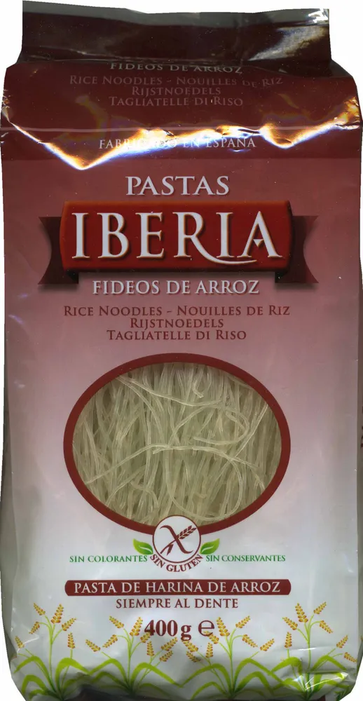 Fideos de arroz