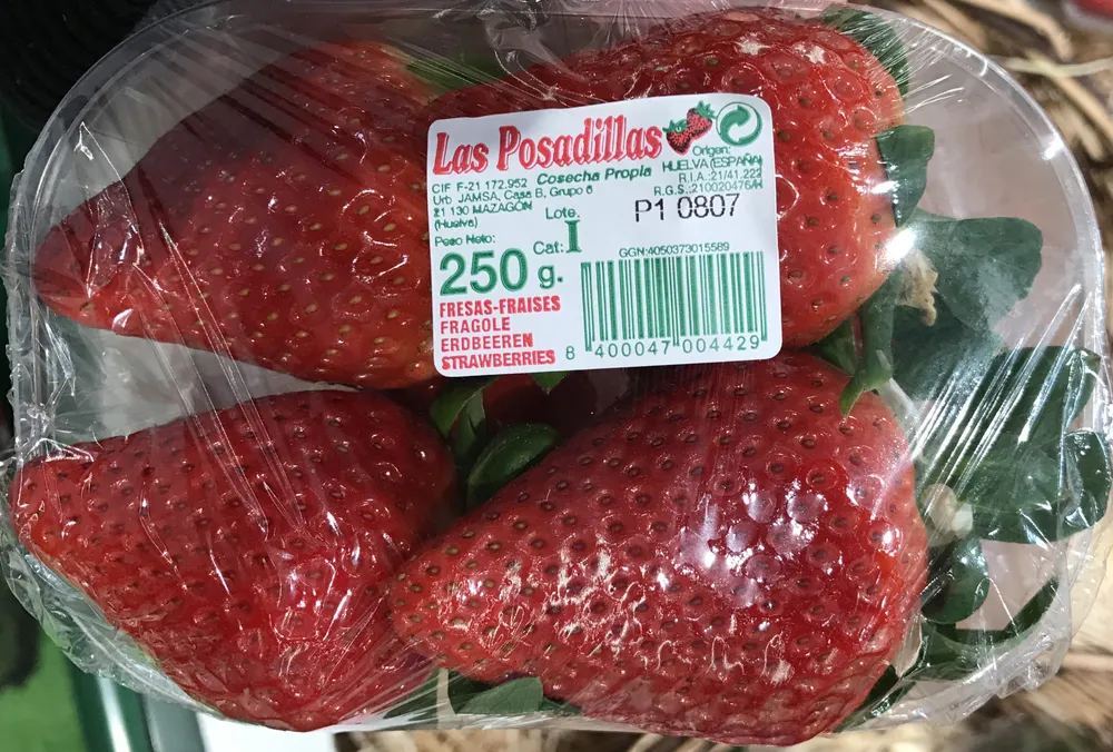 Fraises