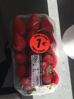 Fraise, Catégorie 1