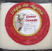 Queso curado oveja