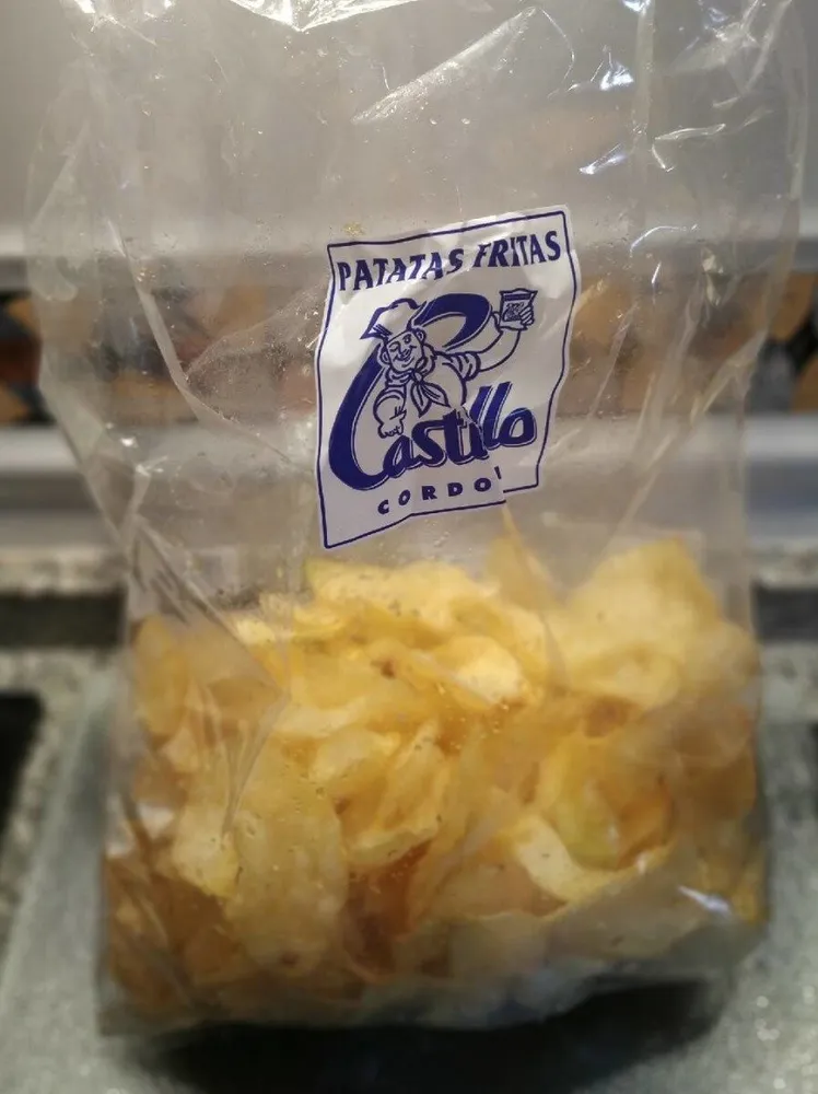 Patatas fritas