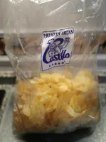 Patatas fritas