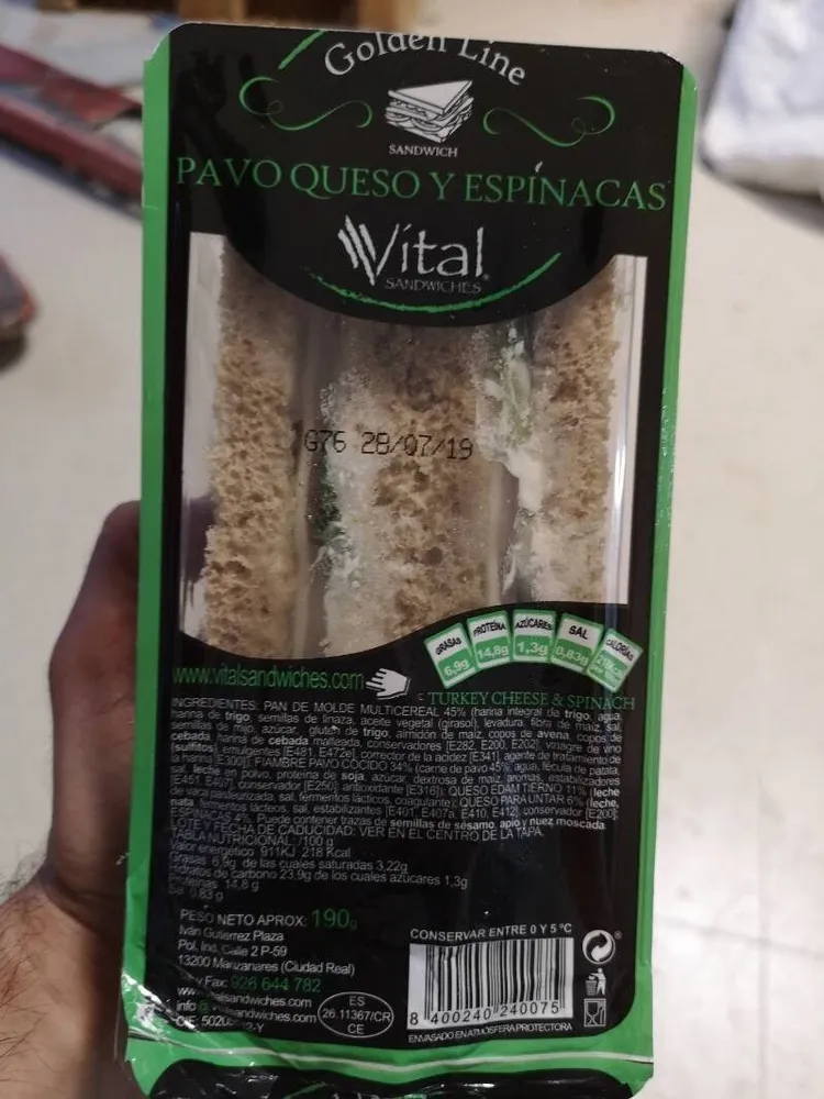 Sándwich
