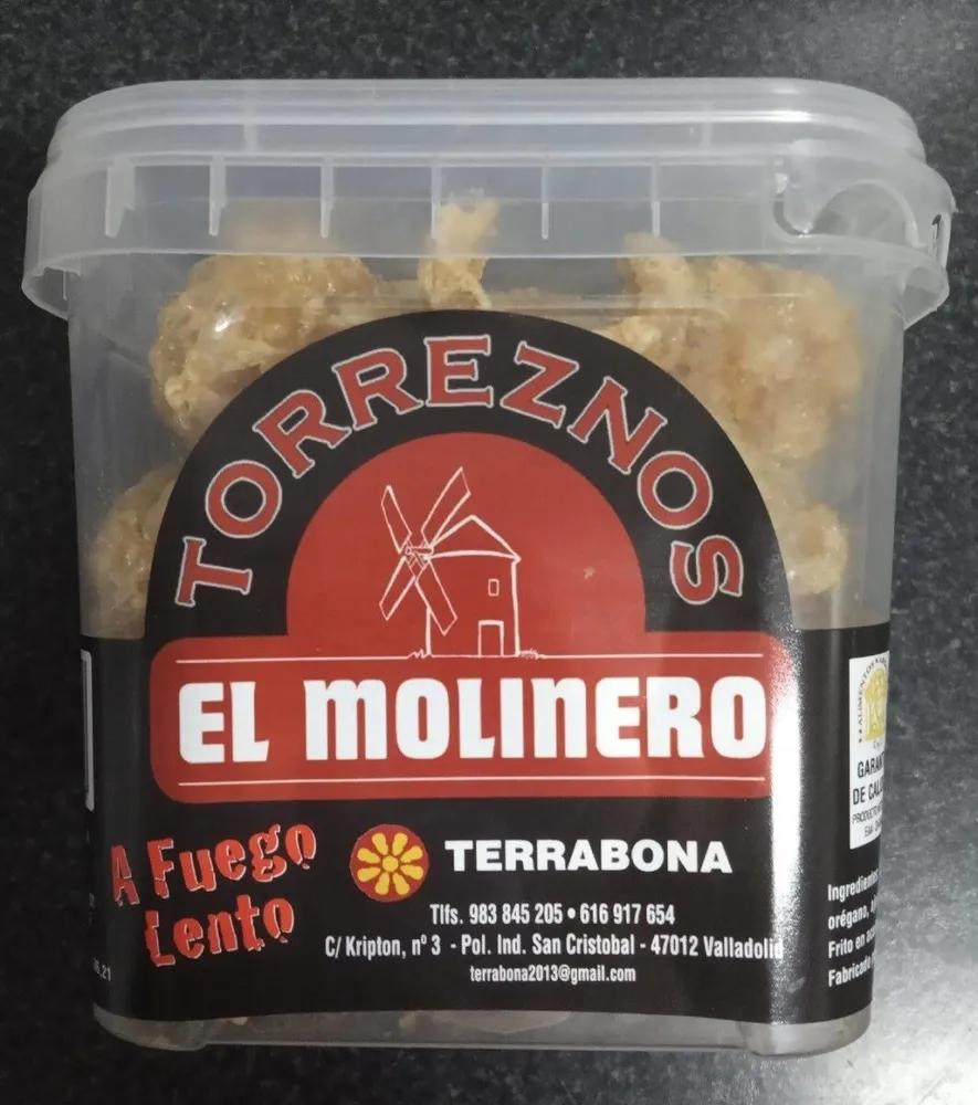 Torreznos