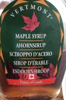 Sirope de Arce