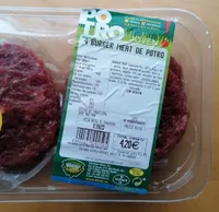 4 BURGER MEAT DE POTRO
