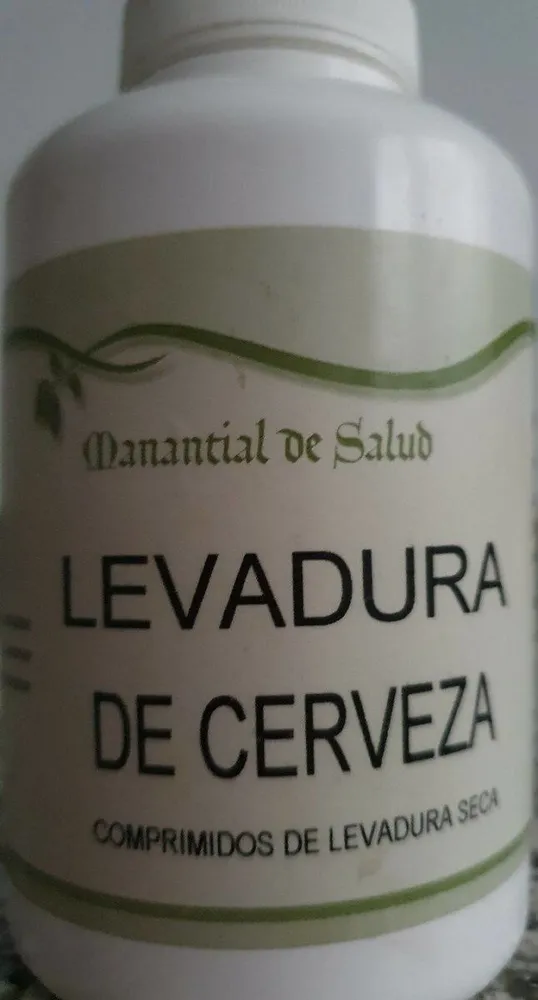 Levadura de cerveza