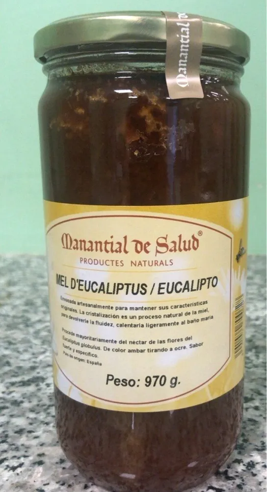 Mel d’eucaliptus