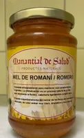 Miel de Romero