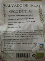 Salvado de trigo