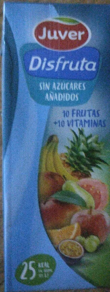 10 frutas 10 vitaminas
