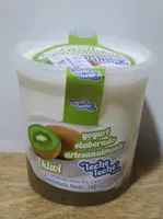 Yogur kiwi