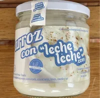 Arroz con leche