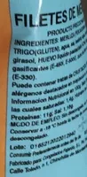 Filete de merluza al huevo