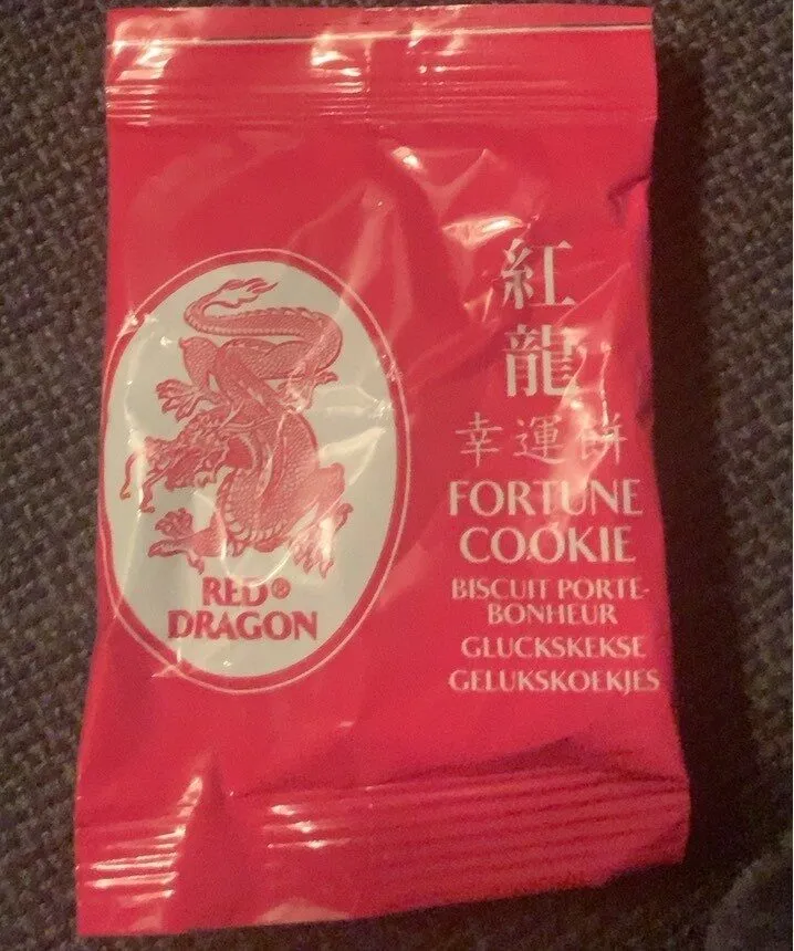 Galletas de Fortuna