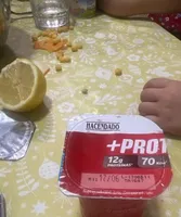 Stracciatella proteínas