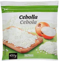 Cebolla ultracongelanda